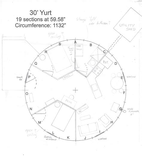 20 Yurt Floor Plans - Carpet Vidalondon