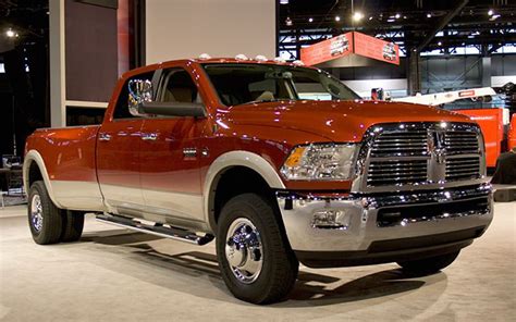 TopWorldAuto >> Photos of Dodge Ram 3500 - photo galleries