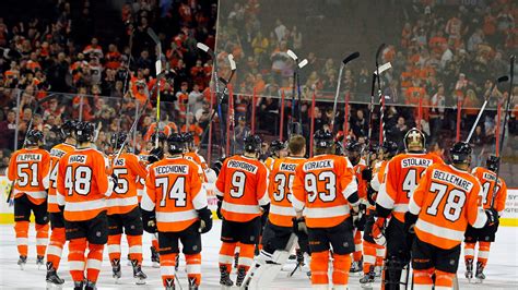 Flyers need major changes to win 1st Stanley Cup since 1975