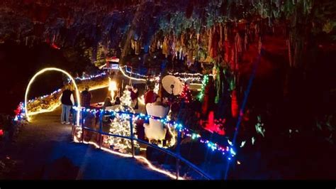 Cherokee Caverns Christmas 2021