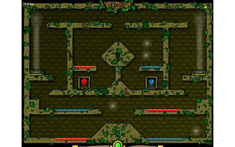 Fireboy and Watergirl in The Forest Temple (Linux) - Download