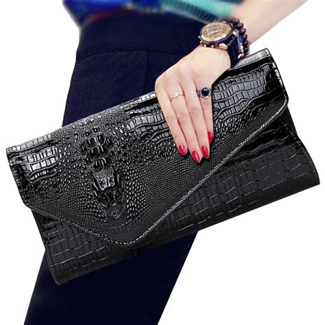 Leather Clutch Handbags | semashow.com