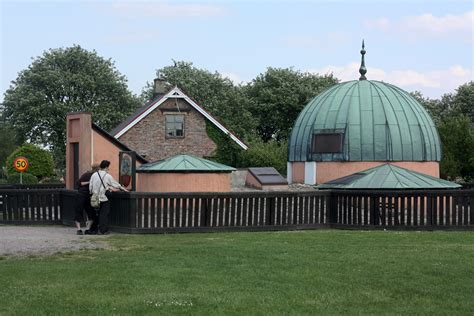 Observatory of Tycho Brahe, Sweden – BSHS Travel Guide