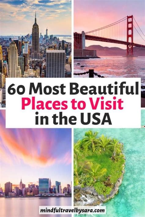 View Cheap And Beautiful Places To Visit In The Us Images - Backpacker News