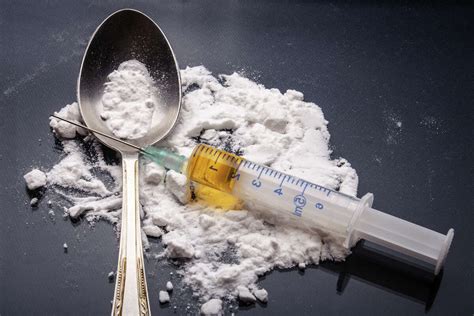 Scourge of heroin: Brain change