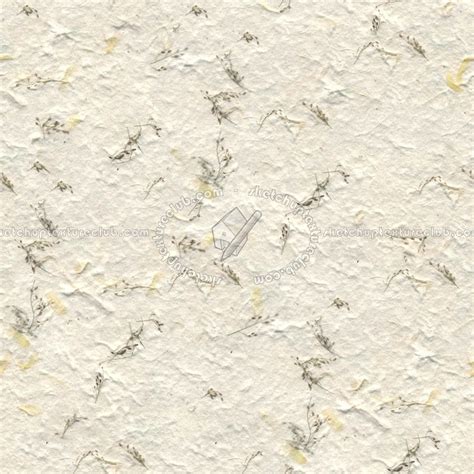 Crumpled mulberry paper texture seamless 10877