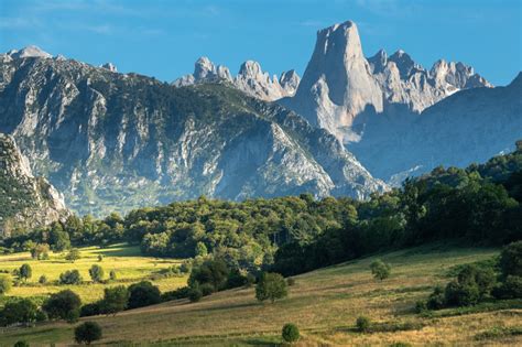 Where Is Picos De Europa National Park