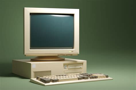 Why Were Old Computers All Beige?