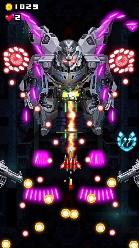 Retro Space War: Shooter Game v1.6.2 APK for Android