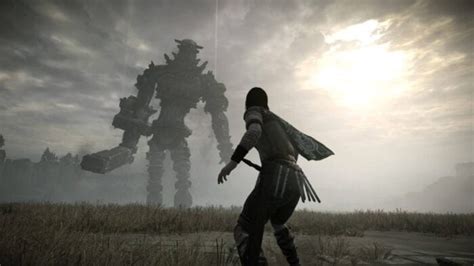 Shadow of the Colossus Remake Devs Tease PS5 Game