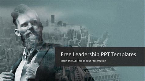 Leadership Powerpoint Templates