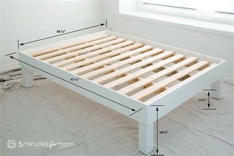 Beginner’s Guide to Woodworking Bed Plans - Plans For WoodWorking Projects