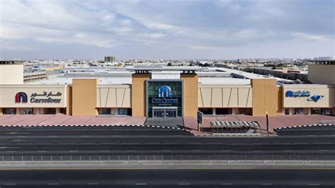 City Centre Sharjah's Dhs260m redevelopment completed