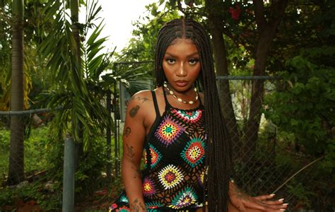 Jada Kingdom: Jamaican artist blending salacious dancehall and incisive R&B