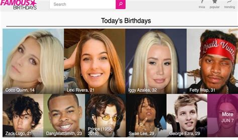 Okay, Alexa: Get me creator info from Famous Birthdays - Tubefilter