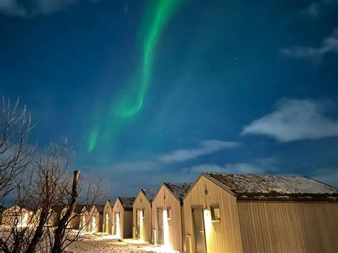 Best Hotels to see the northern Lights in Iceland | LuxRally Travel