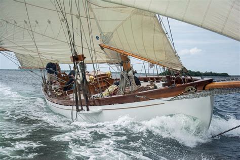 1890 Classic Yawl Sail Boat For Sale - www.yachtworld.com