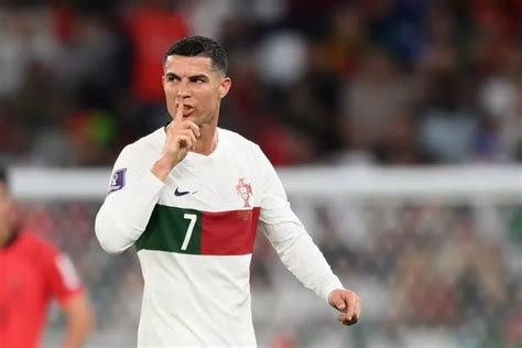 Why Cristiano Ronaldo was dropped by Portugal against Switzerland in ...