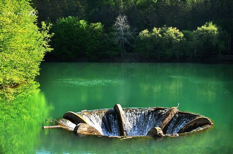 Obiective Turistice Bihor - Lacul Vida - Destinatie Romania