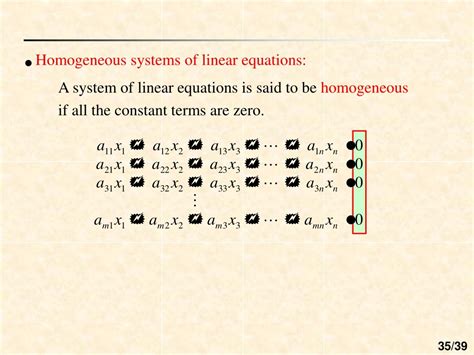 PPT - Chapter 1 Systems of Linear Equations PowerPoint Presentation ...