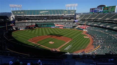 Oakland A’s Reach Deal on Las Vegas Stadium - The New York Times