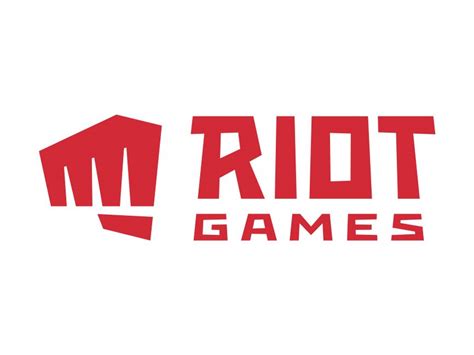 Riot Games Logo PNG vector in SVG, PDF, AI, CDR format