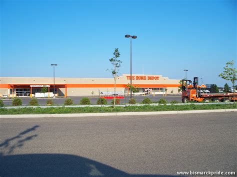 Picture of Home Depot Store (closed) in Bismarck-Mandan, North Dakota ...