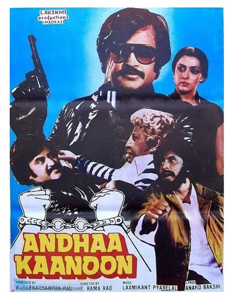 Hindi movies amitabh bachchan andha kanoon - printsaceto