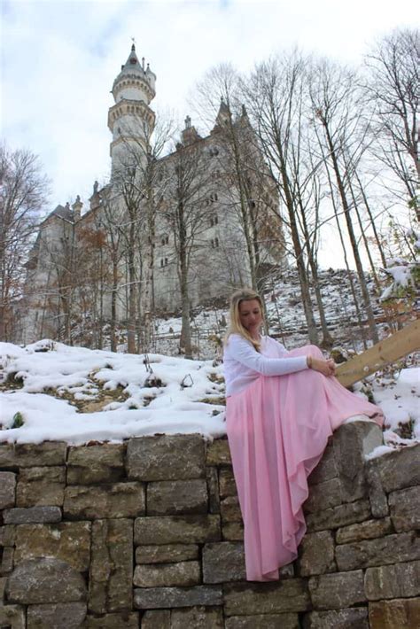 Neuschwanstein Castle: A Day in the Life of a Princess Rachel's Crafted ...