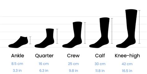 Socks size guide - MPmagicSocks