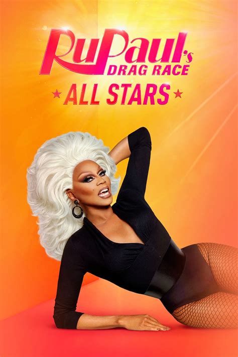 RuPaul's Drag Race All Stars (TV Series 2012- ) - Posters — The Movie ...