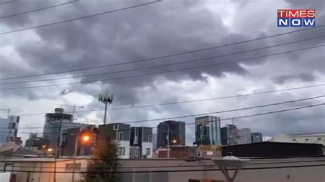 Nashville Tornado Video: Nashville Tornado: Twister Hits Tennessee ...