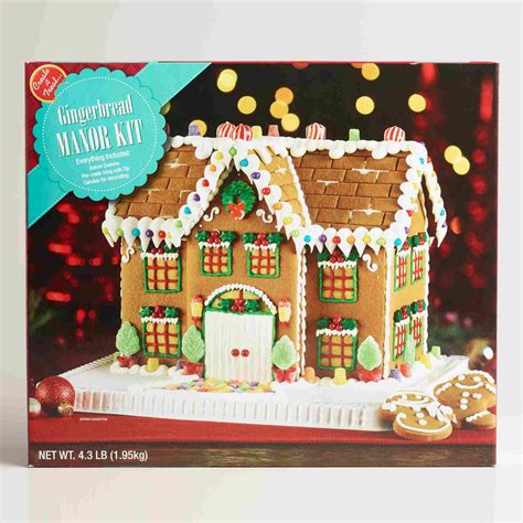 The 9 Best Gingerbread Kits of 2019