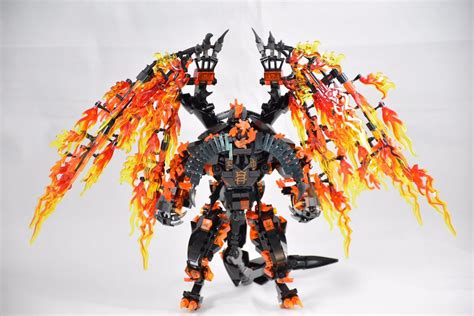 LEGO IDEAS - Product Ideas - Balrog of Moria