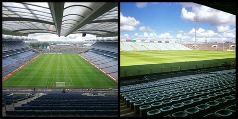 TOP three biggest sports stadiums in Ireland, RANKED