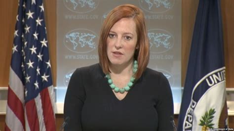 White House Communications Director Jen Psaki reflects on her time at ...