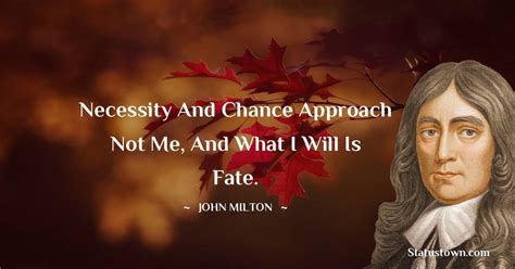 30+ Best John Milton Quotes