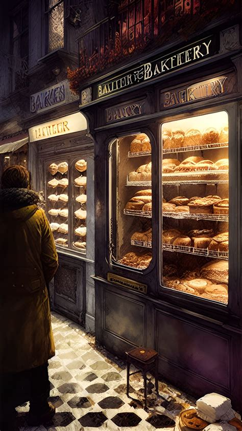 Baker Street by mimitina on DeviantArt