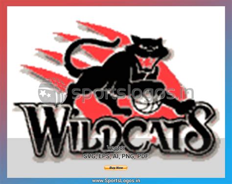 Perth Wildcats - Basketball Sports Vector SVG Logo in 5 formats ...