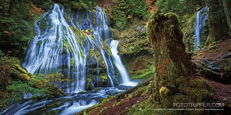 Panther Creek Falls Photo Tips