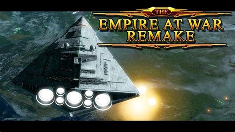 Star Wars Empire at War Remake Mod 2.0 Part 8 - THE SPY NETWORK! - YouTube