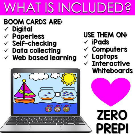 BOOM CARDS FOR KINDERGARTEN - MAY - BUNDLE - Mrs. Wills Kindergarten