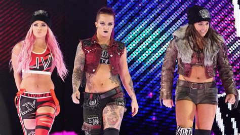 Ruby Soho Reveals Original Plans For WWE's Riott Squad - WrestleTalk