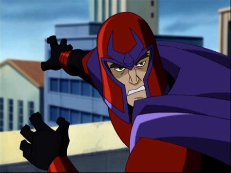 Image - Magneto (X-Men Evolution) 3.jpg | Marvel Movies | FANDOM ...