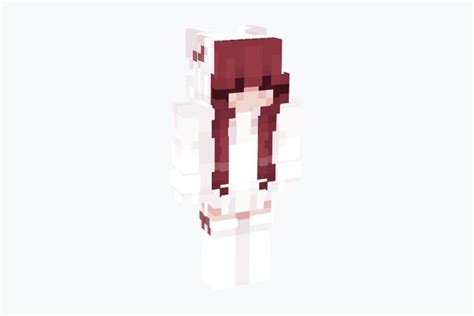 50 Best Girl Hoodie Skins for Minecraft (All Free) – FandomSpot