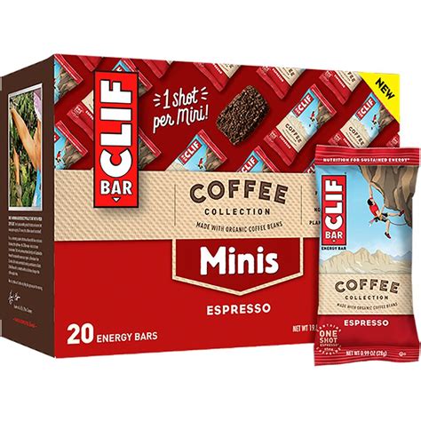 Clifbar Clif Bars Mini | Backcountry.com