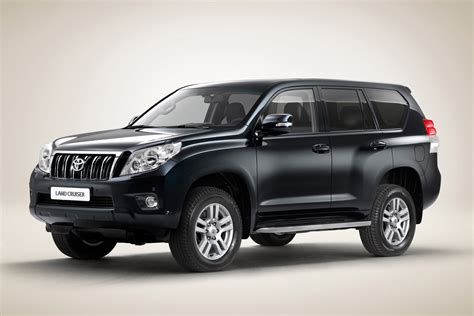 Used cars Toyota Land Cruiser Prado » Find Cars in Your City