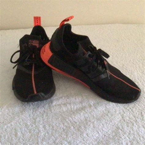 Mens Adidas Star Wars Darth Vader Shoes NMD-R1 Size 5(US) 4.5 (UK ...