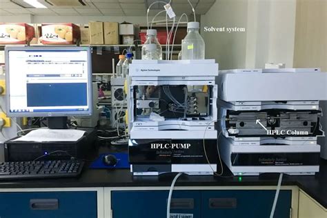 HPLC Chromatography Principle and Working Methodology