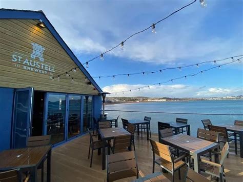 First look inside the new Harbour Light restaurant on Paignton ...